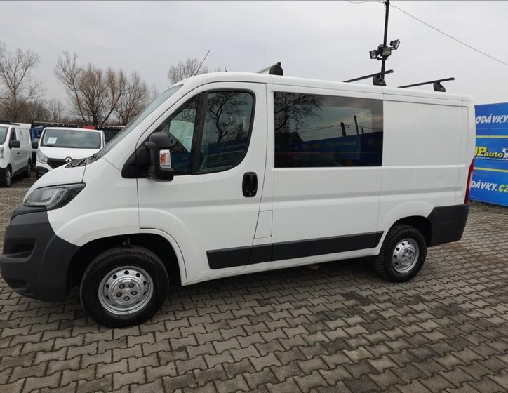 Peugeot Boxer Ostatní 2,2 l 81 kw