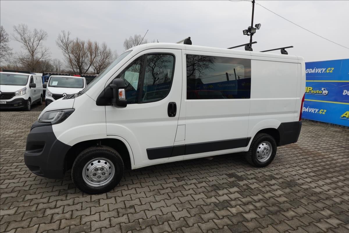 Peugeot Boxer Ostatní 2,2 l 81 kw