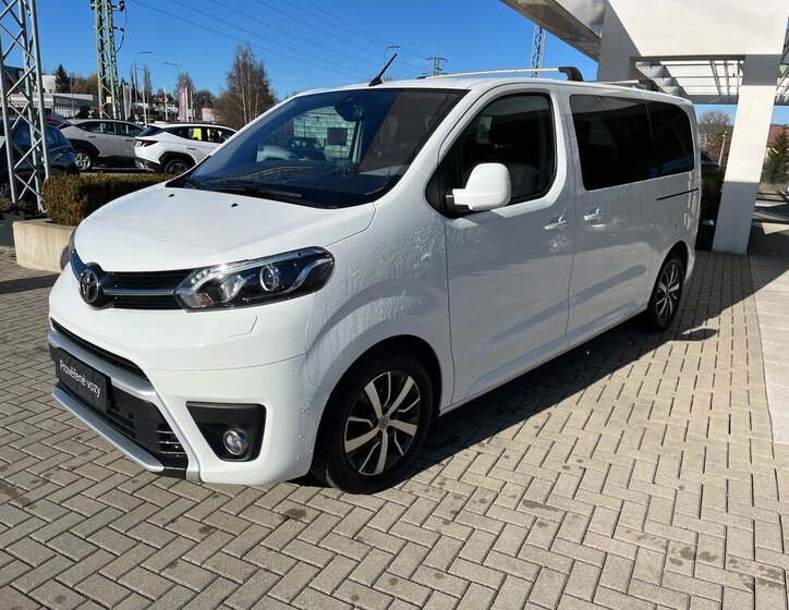 Toyota ProAce Verso VAN / Minibus 2,0 l 130 kw