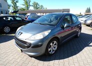 Peugeot 207 Hatchback 1,4 l 50 kw