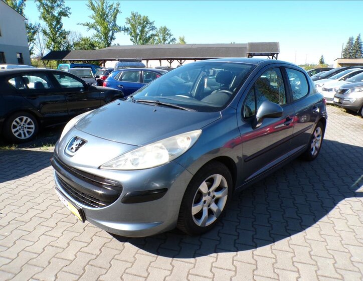 Peugeot 207 Hatchback 1,4 l 50 kw