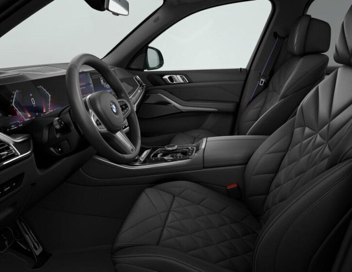 BMW X5 SUV 3,0 l 219 kw