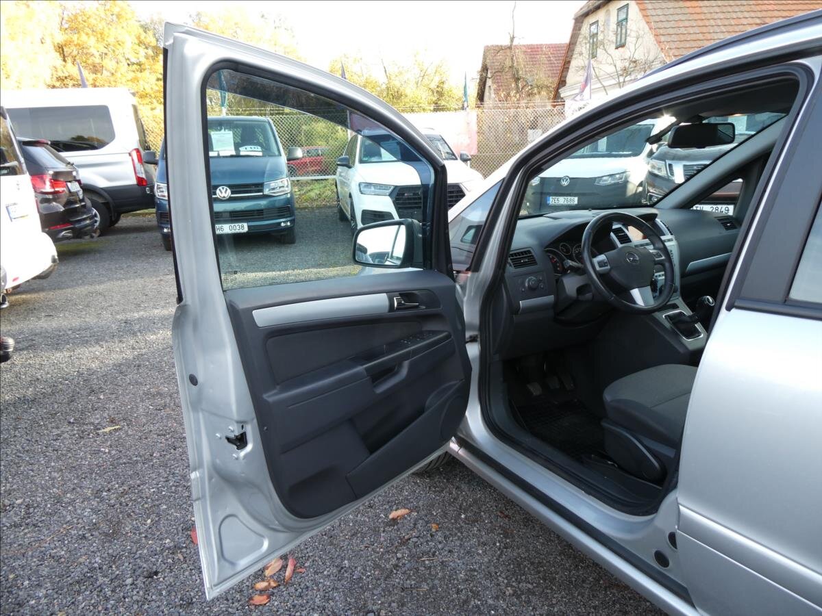 Opel Zafira MPV 1,6 l 110 kw