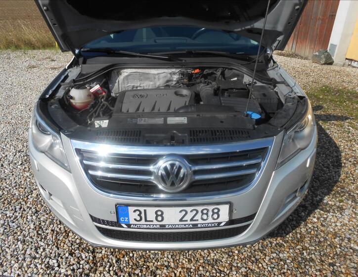 Volkswagen Tiguan 20