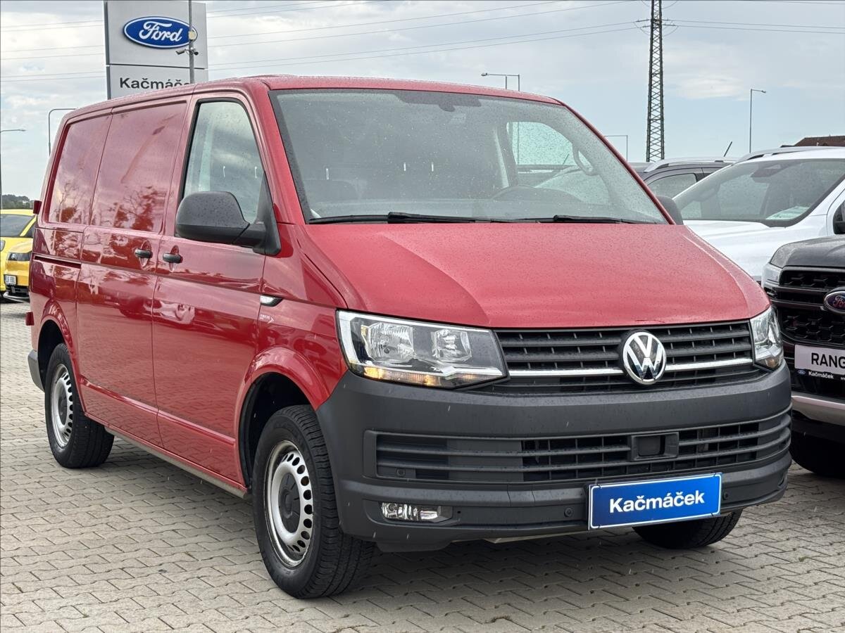 Volkswagen Transporter Skříň 2,0 l 75 kw
