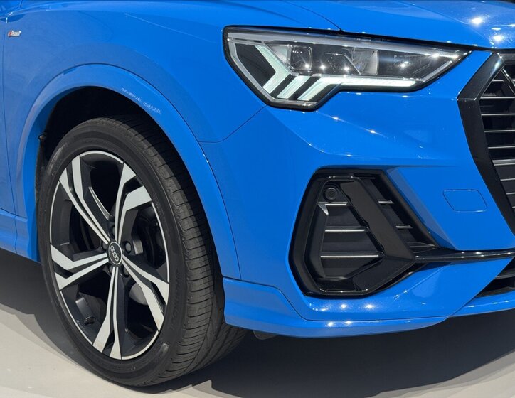 Audi Q3 SUV / Terénní 2,0 l 110 kw