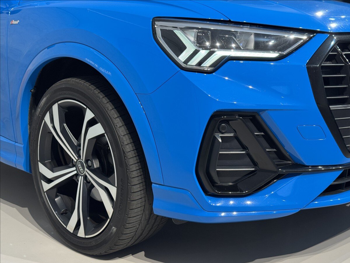 Audi Q3 SUV / Terénní 2,0 l 110 kw