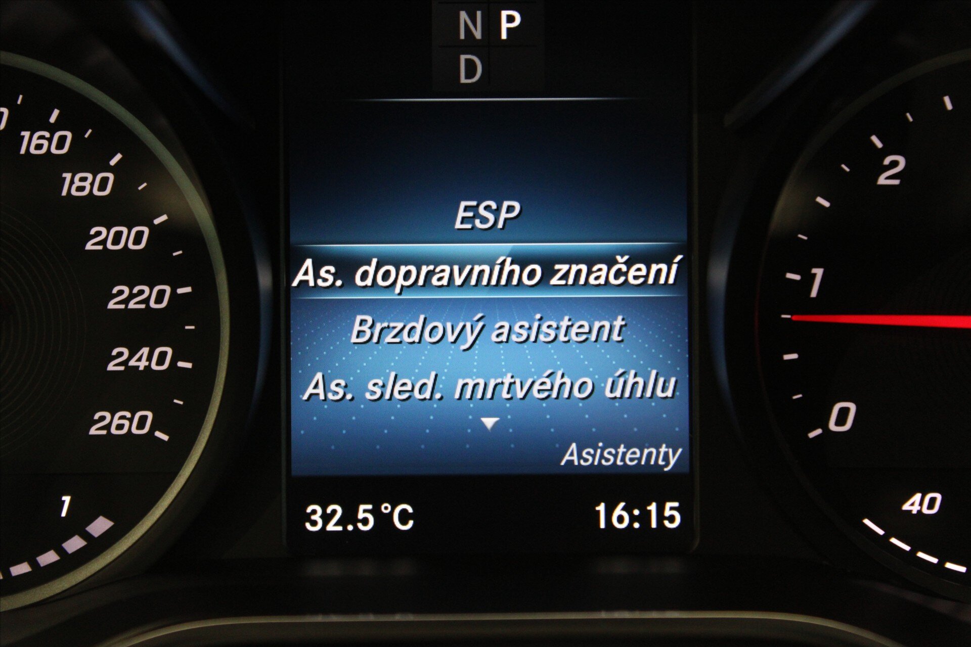 Mercedes-Benz Třídy V