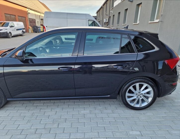 Škoda Scala Hatchback 999,0 81 kw