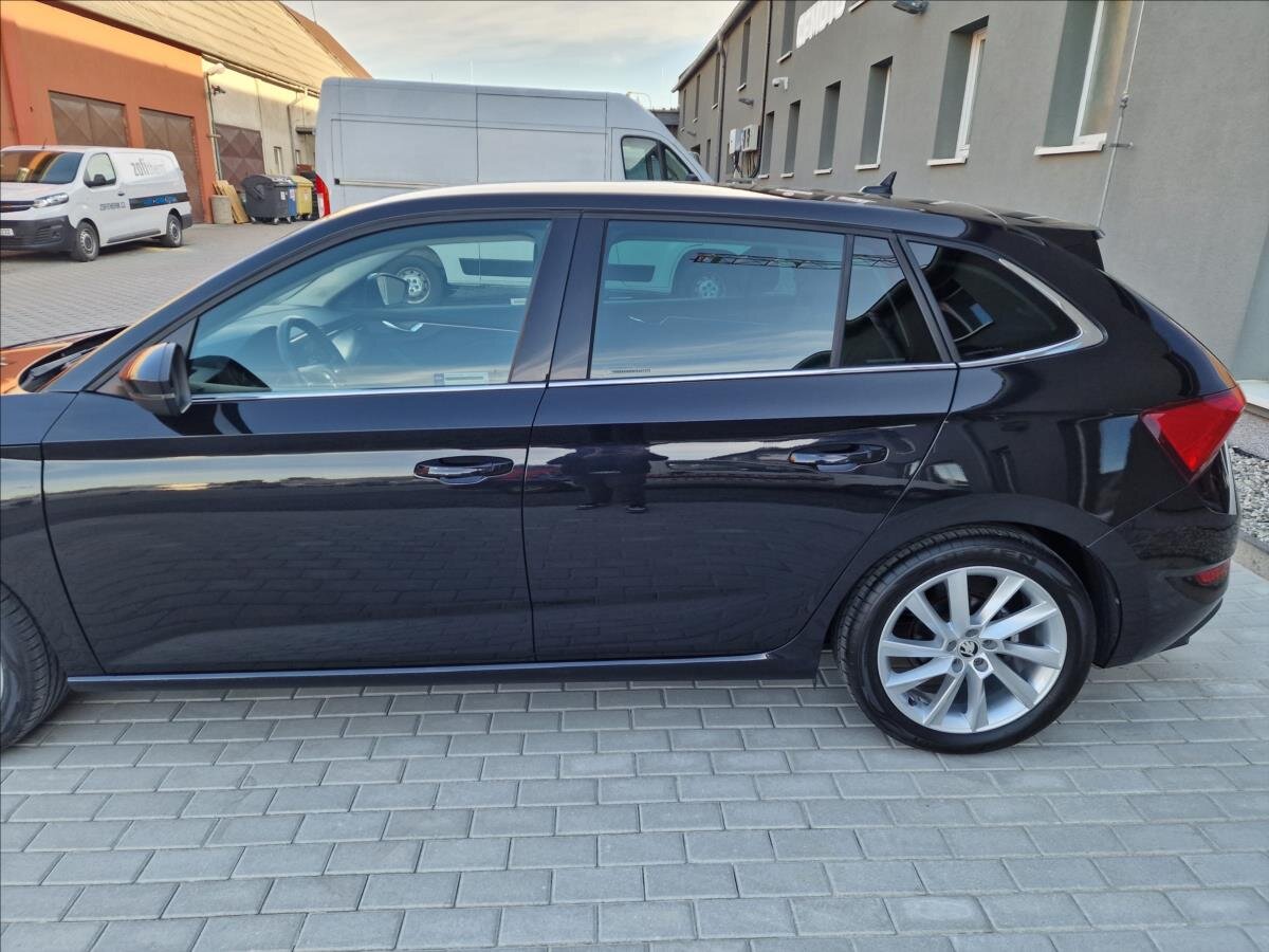 Škoda Scala Hatchback 999,0 81 kw