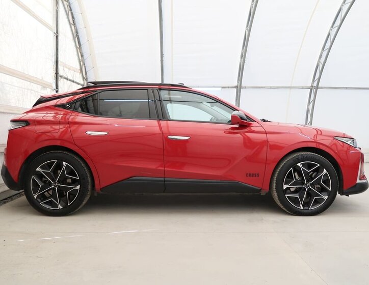 DS Automobiles DS4 Hatchback 1,6 l 132 kw