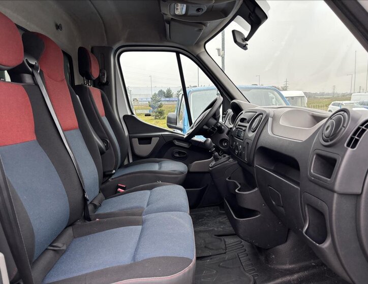 Renault Master 10