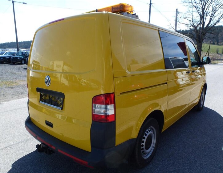 Volkswagen Transporter Skříň 2,0 l 84 kw