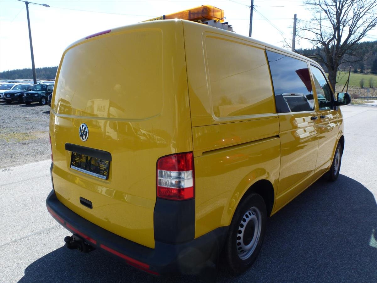 Volkswagen Transporter Skříň 2,0 l 84 kw