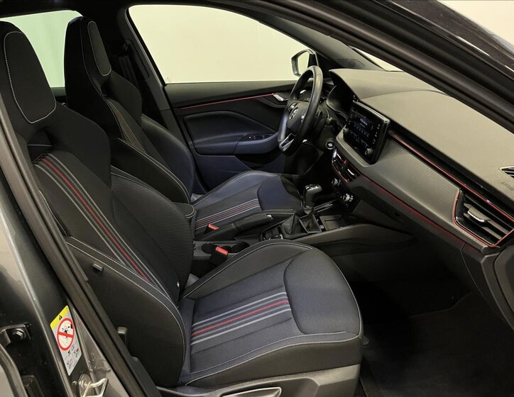 Škoda Kamiq SUV 999,0 85 kw