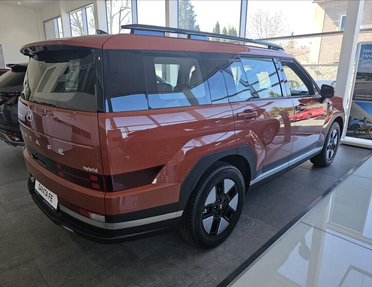 Hyundai Santa Fe Ostatní 0,0 158 kw