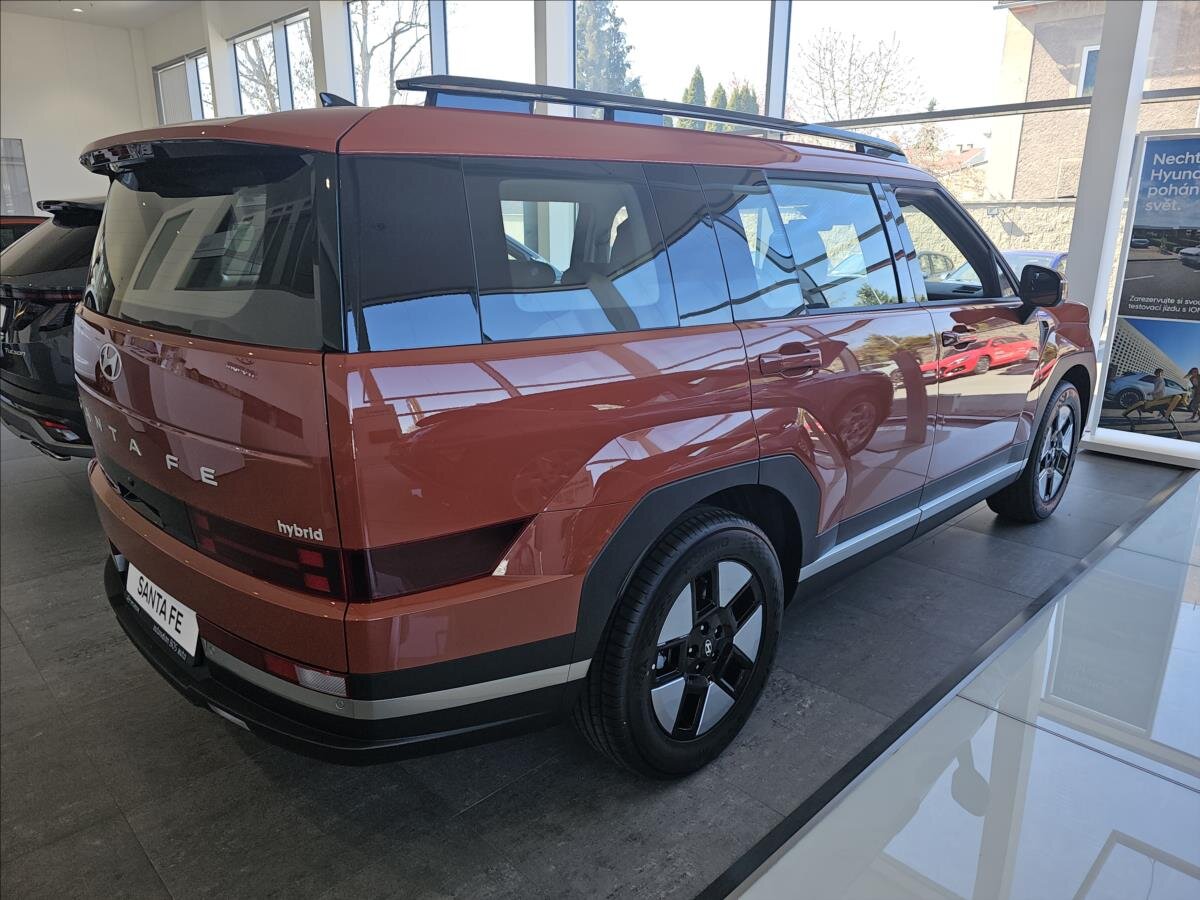 Hyundai Santa Fe Ostatní 0,0 158 kw