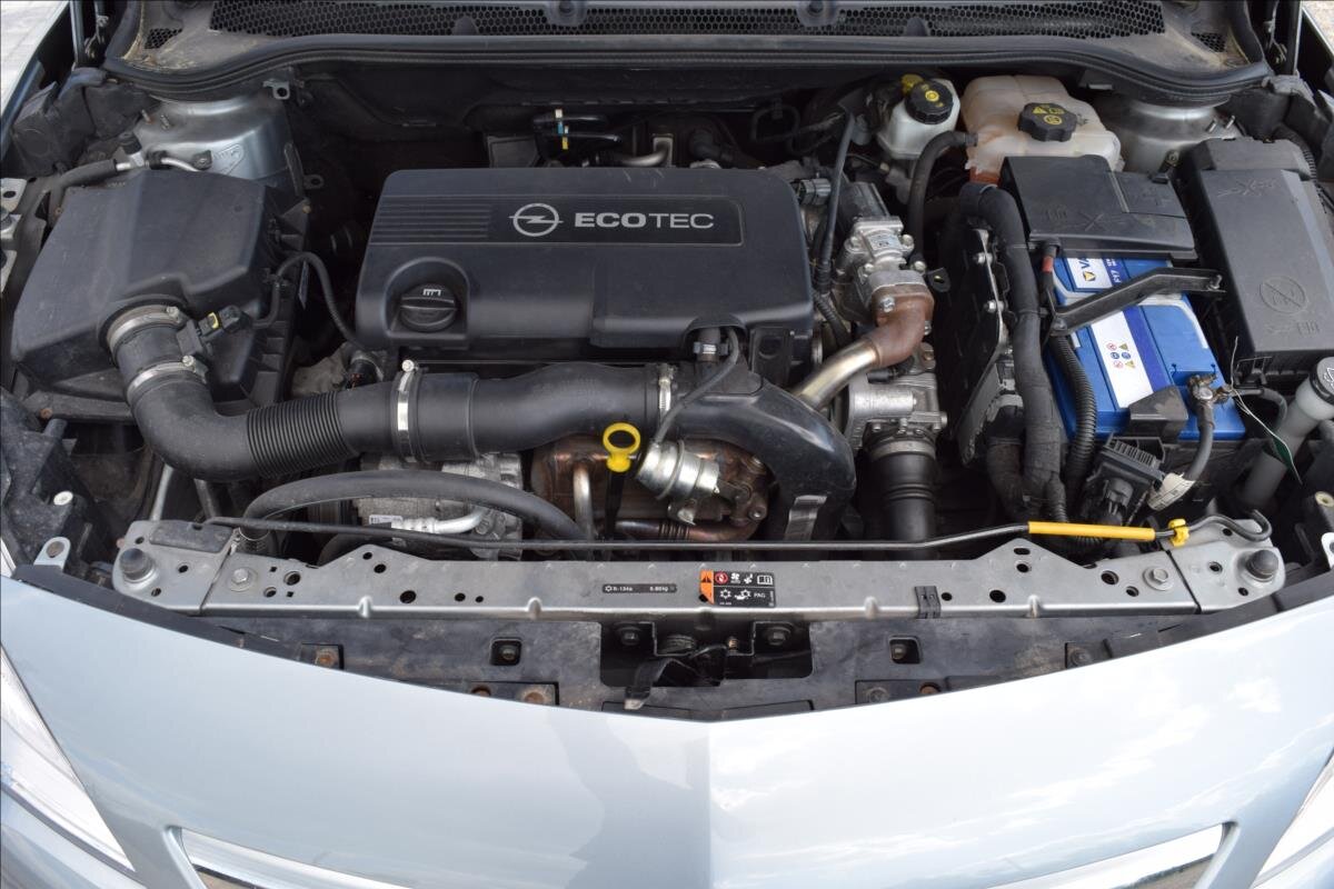 Opel Astra Kombi 1,7 l 81 kw
