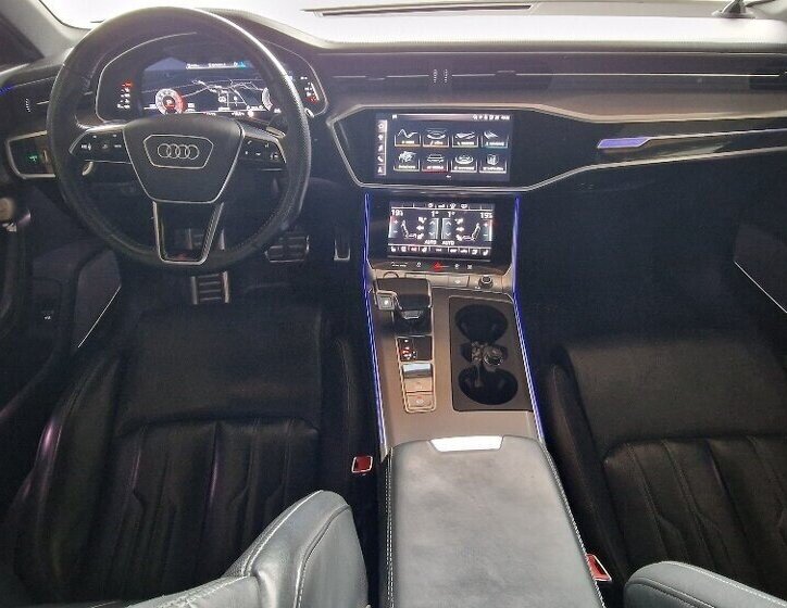 Audi A6 Kombi 0,0 250 kw