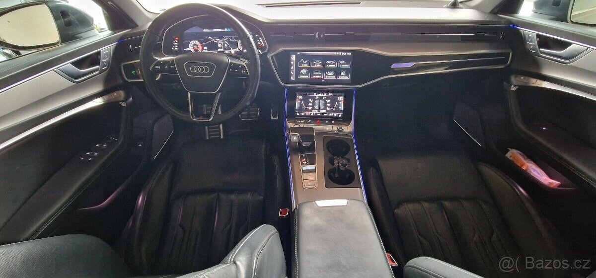 Audi A6 Kombi 0,0 250 kw