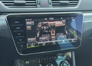 Škoda Superb Kombi 2,0 l 200 kw