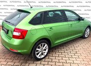 Škoda Rapid 4