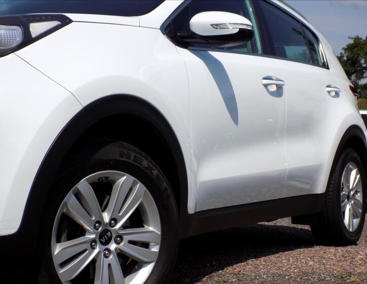 KIA Sportage SUV / Terénní 1,7 l 85 kw