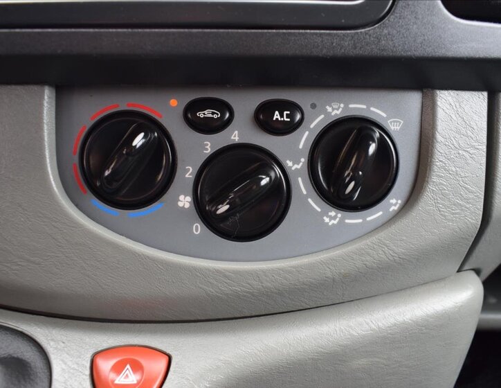 Renault Trafic Ostatní 2,0 l 84 kw