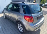 Suzuki SX4 SUV 1,6 l 88 kw