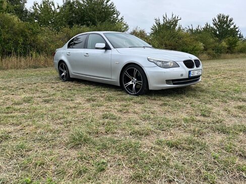 BMW Řada 5 Sedan / Limuzína 0,0 0