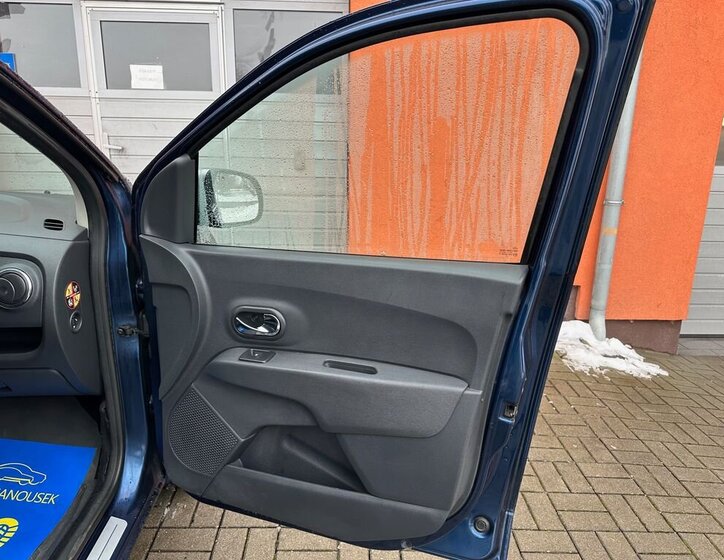 Dacia Lodgy 22