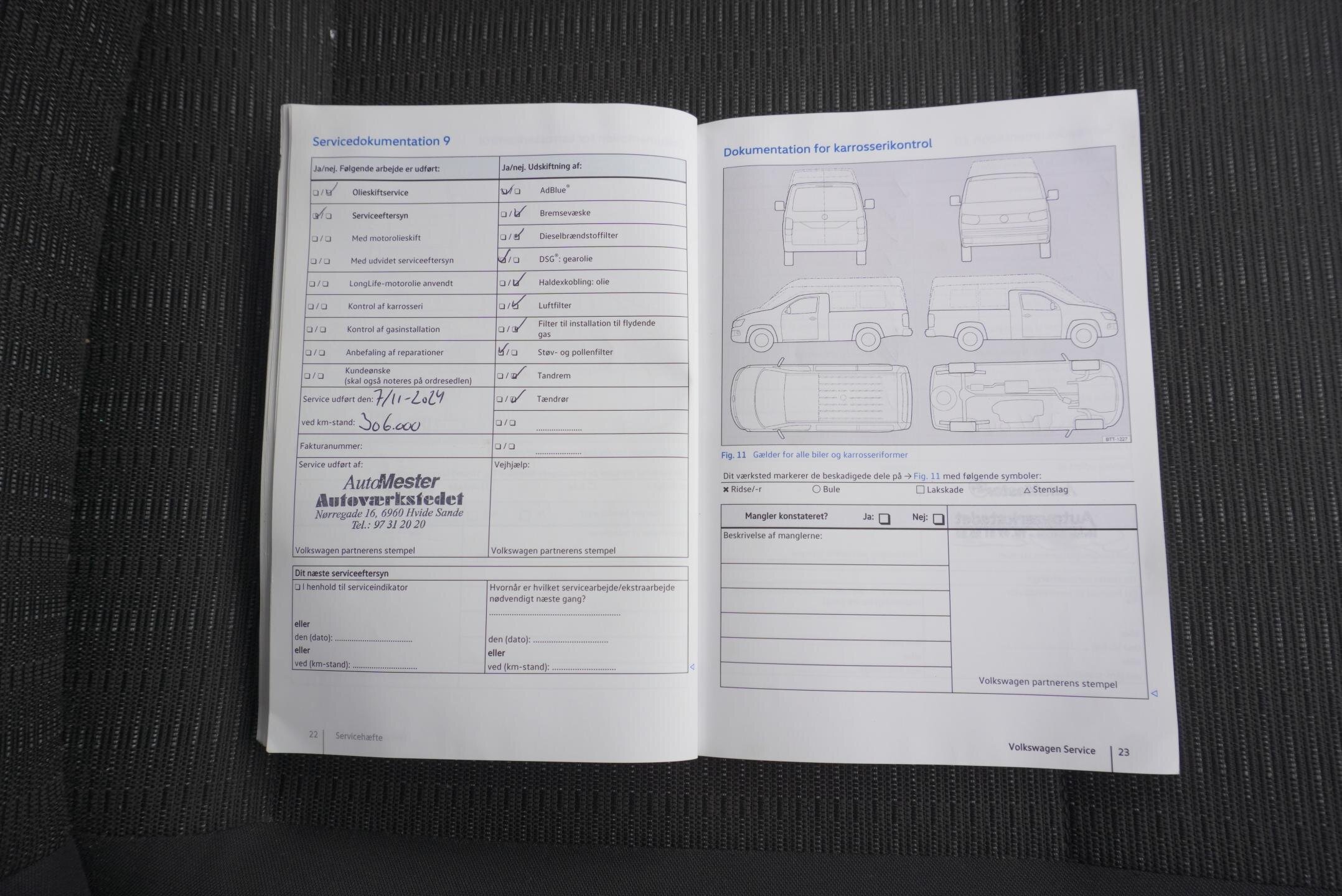 Volkswagen Caravelle