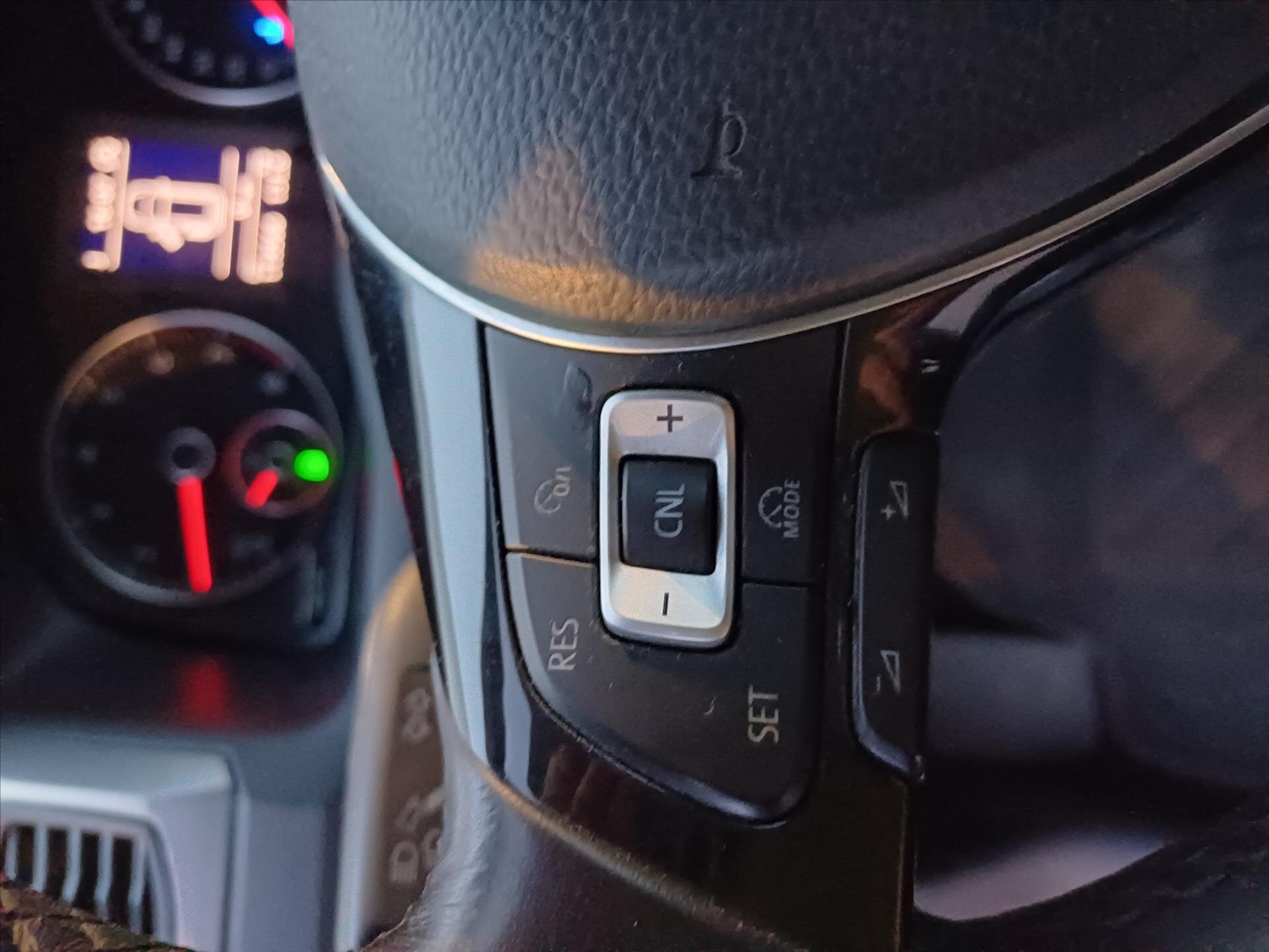 Volkswagen Caddy Kombi 1,4 l 81 kw