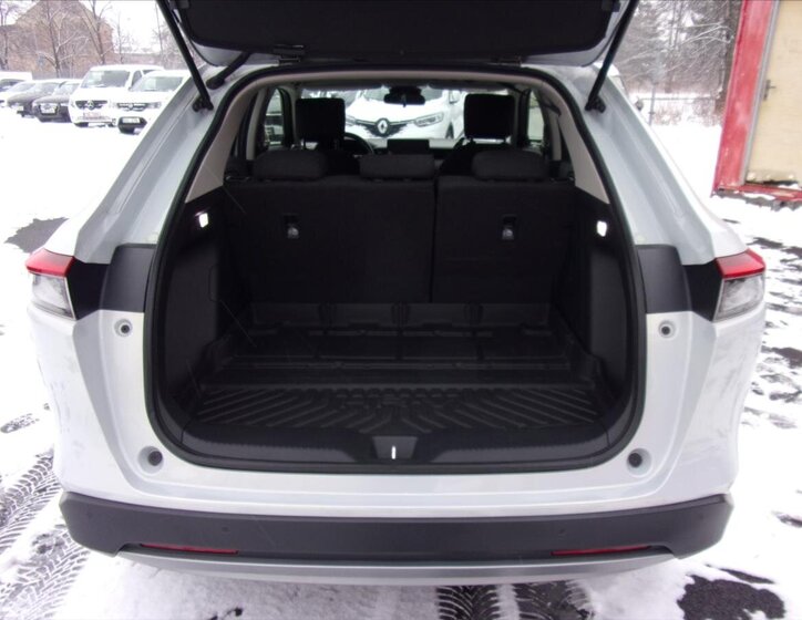 Honda HR-V Ostatní 1,5 l 79 kw