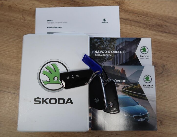Škoda Octavia 28