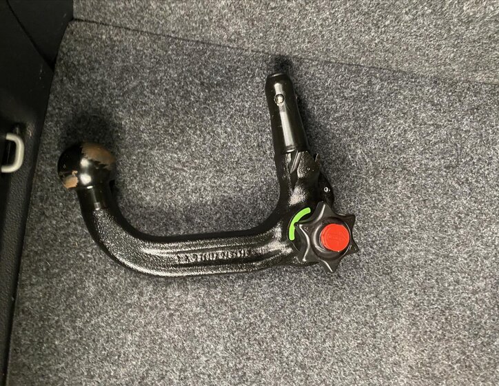 Volkswagen Tiguan SUV 2,0 l 110 kw