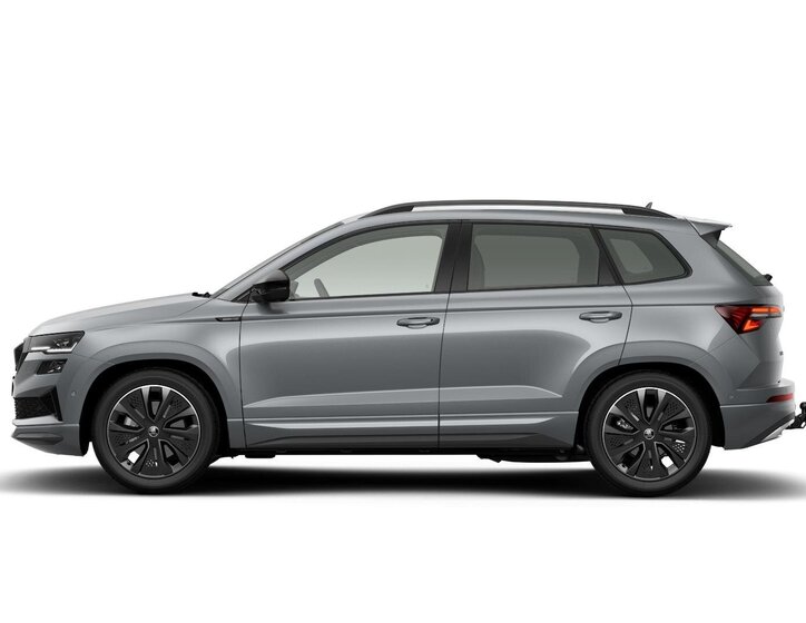 Škoda Karoq SUV / Terénní 1,5 l 110 kw
