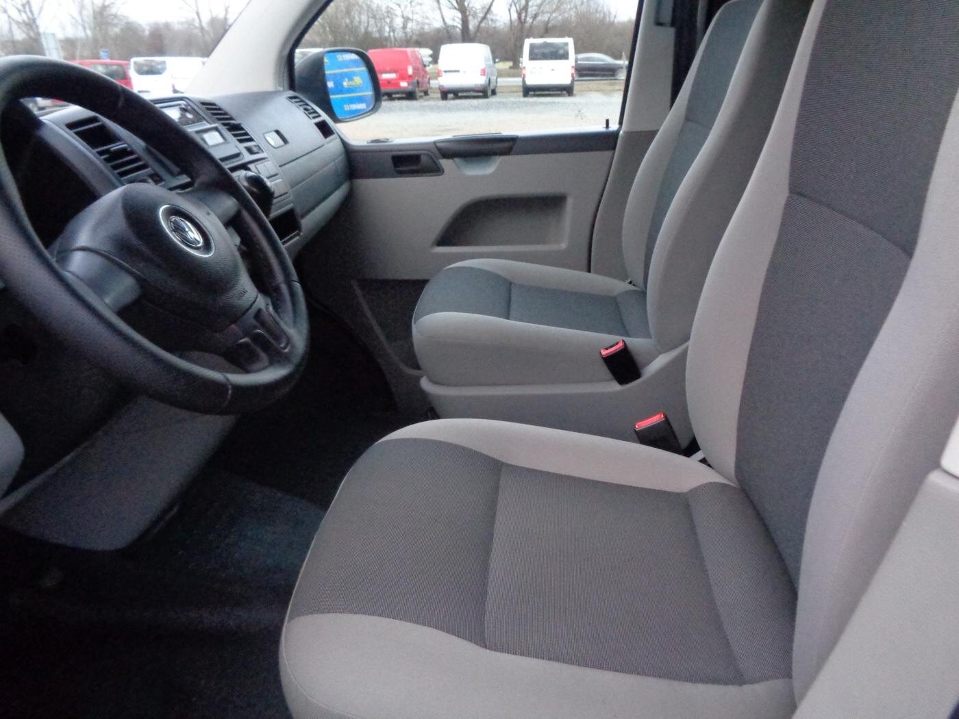 Volkswagen Transporter Ostatní 2,0 l 75 kw