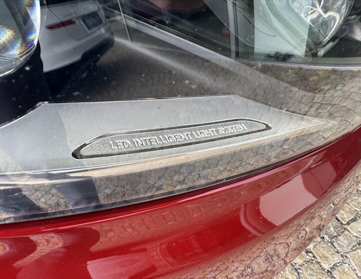 Mercedes-Benz Třídy V VAN / Minibus 2,0 l 176 kw