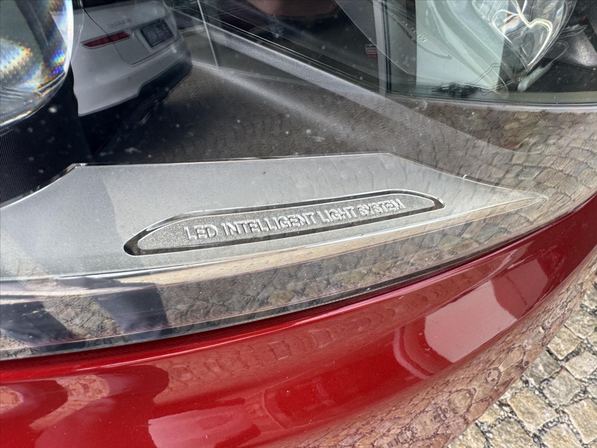 Mercedes-Benz Třídy V VAN / Minibus 2,0 l 176 kw