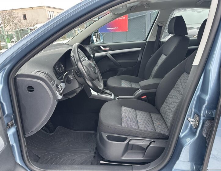 Škoda Octavia Liftback 1,4 l 90 kw