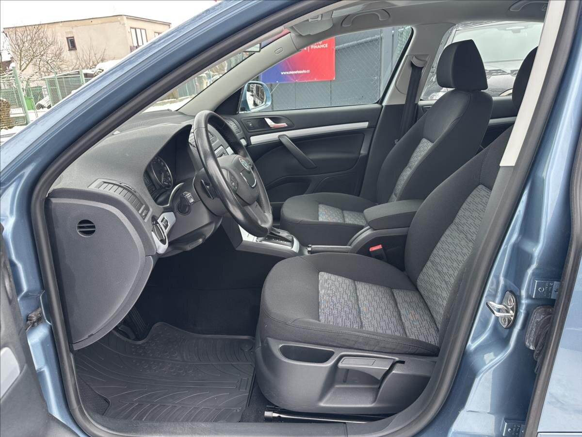 Škoda Octavia Liftback 1,4 l 90 kw