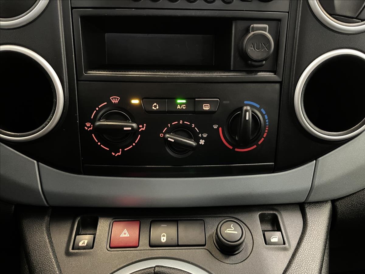 Citroën Berlingo Kombi 1,6 l 88 kw