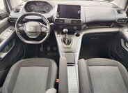 Peugeot Rifter MPV 1,5 l 75 kw