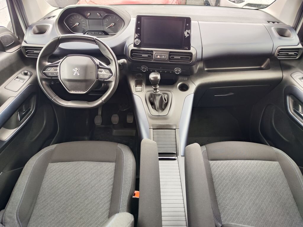 Peugeot Rifter MPV 1,5 l 75 kw