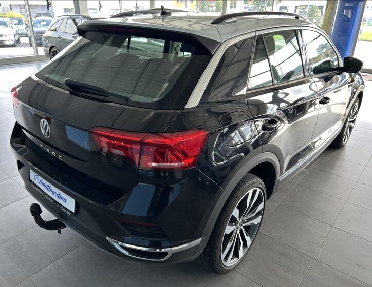 Volkswagen T-Roc SUV 2,0 l 110 kw
