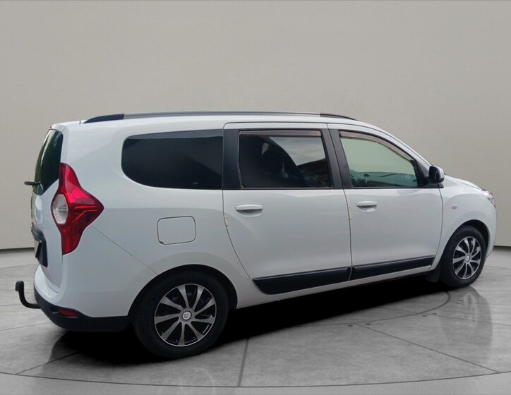 Dacia Lodgy Kombi 1,6 l 75 kw