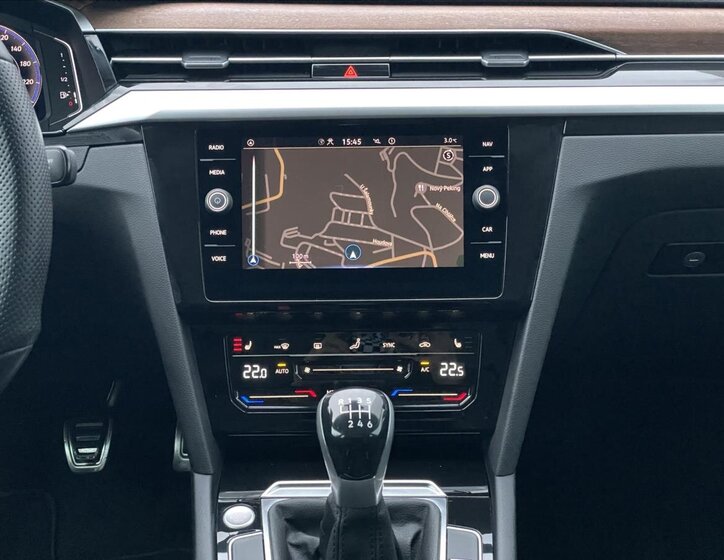 Volkswagen Arteon Liftback 1,5 l 110 kw