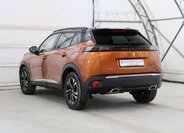Peugeot 2008 SUV 1,2 l 96 kw