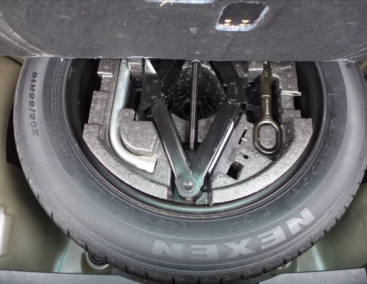 Škoda Superb Kombi 2,0 l 110 kw